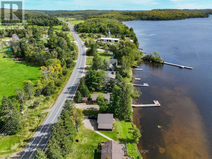 2442 520 HIGHWAY, Burk's Falls, Ontario, P0A1C0