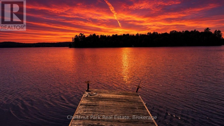 2442 520 HIGHWAY, Burk's Falls, Ontario, P0A1C0