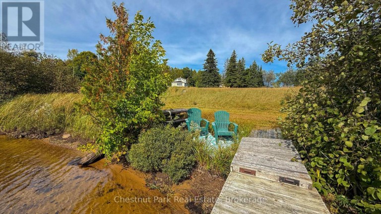 2442 520 HIGHWAY, Burk's Falls, Ontario, P0A1C0