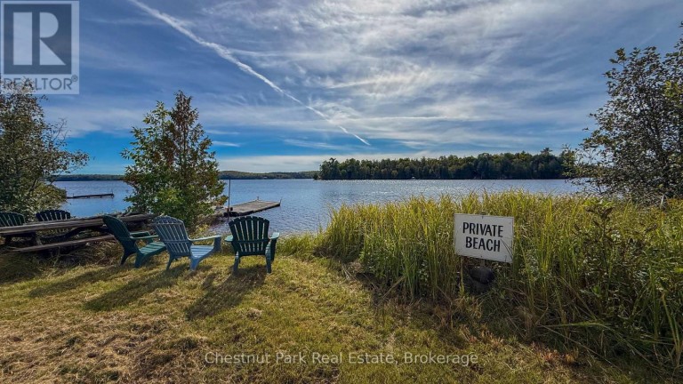 2442 520 HIGHWAY, Burk's Falls, Ontario, P0A1C0