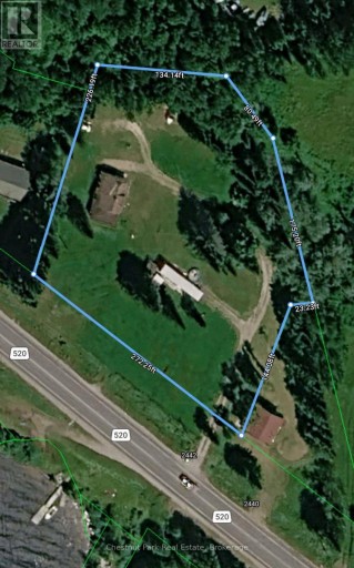 2442 520 HIGHWAY, Burk's Falls, Ontario, P0A1C0