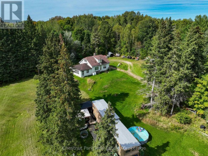 2442 520 HIGHWAY, Burk's Falls, Ontario, P0A1C0