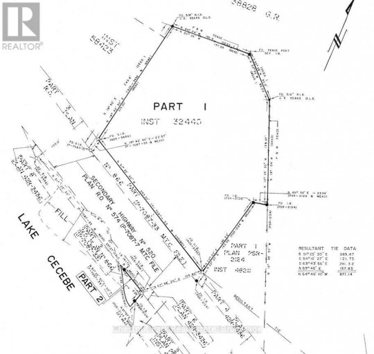 2442 520 HIGHWAY, Burk's Falls, Ontario, P0A1C0