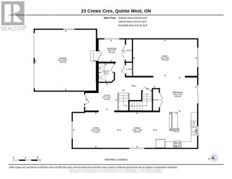 23 CREWS CRESCENT Quinte West (Murray Ward) Ontario photo 49