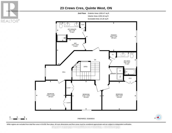 23 CREWS CRESCENT, Quinte West (Murray Ward), Ontario, K8V0G4