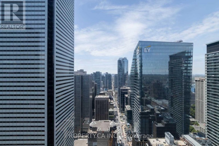 3706 - 311 BAY STREET, Toronto (Bay Street Corridor), Ontario, M5H4G5