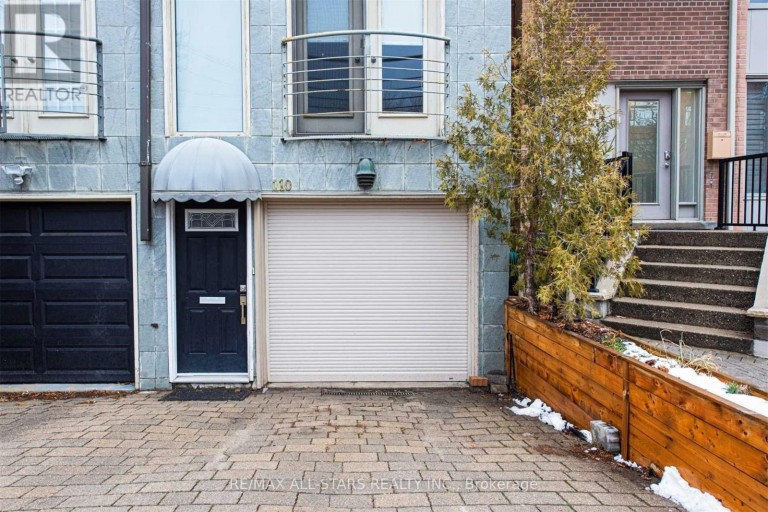 110 BELMONT STREET, Toronto (Annex), Ontario, M5R1P8