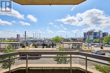 210 - 1700 EGLINTON AVENUE E Toronto (Victoria Village) Ontario photo 1