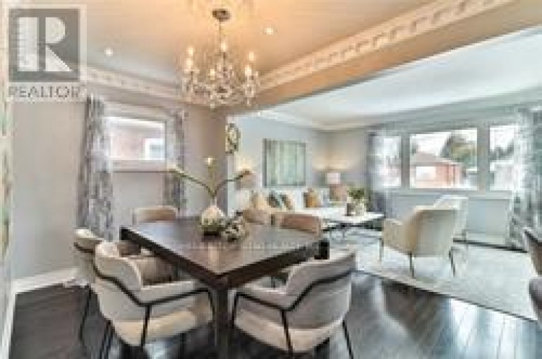 MAIN FLOOR - 4 PRINCEMERE CRESCENT, Toronto (Wexford-Maryvale), Ontario, M1R3W9