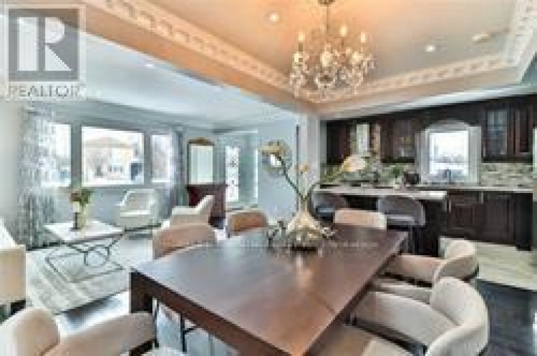 MAIN FLOOR - 4 PRINCEMERE CRESCENT, Toronto (Wexford-Maryvale), Ontario, M1R3W9