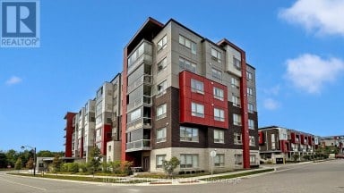 302 - 2 ADAM SELLERS STREET Markham (Cornell) Ontario photo 1