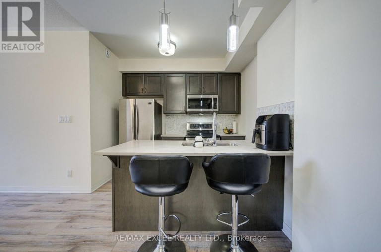 302 - 2 ADAM SELLERS STREET, Markham (Cornell), Ontario, L6B1P2