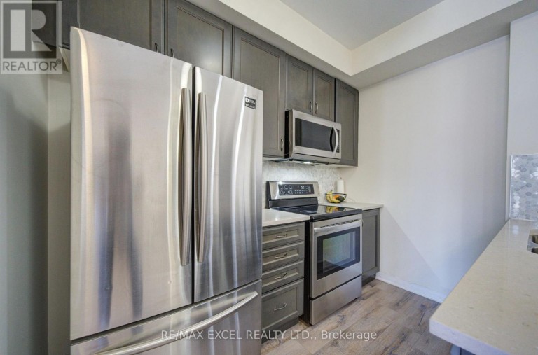 302 - 2 ADAM SELLERS STREET, Markham (Cornell), Ontario, L6B1P2