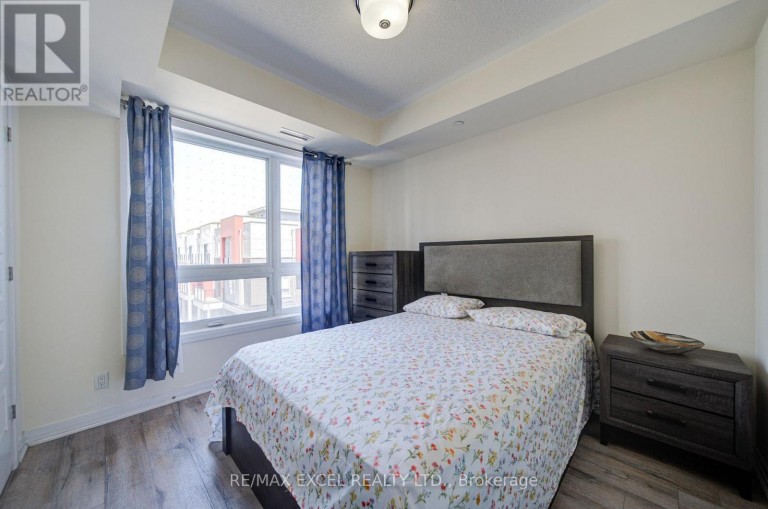 302 - 2 ADAM SELLERS STREET, Markham (Cornell), Ontario, L6B1P2