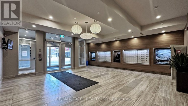 302 - 2 ADAM SELLERS STREET, Markham (Cornell), Ontario, L6B1P2