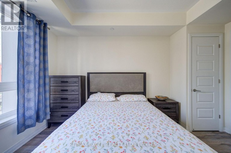 302 - 2 ADAM SELLERS STREET, Markham (Cornell), Ontario, L6B1P2