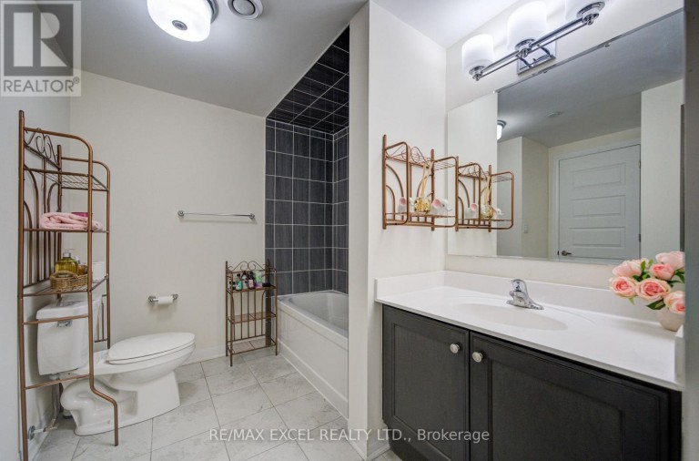 302 - 2 ADAM SELLERS STREET, Markham (Cornell), Ontario, L6B1P2