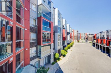 302 - 2 ADAM SELLERS STREET Markham (Cornell) Ontario photo 42