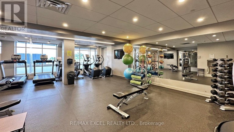 302 - 2 ADAM SELLERS STREET, Markham (Cornell), Ontario, L6B1P2