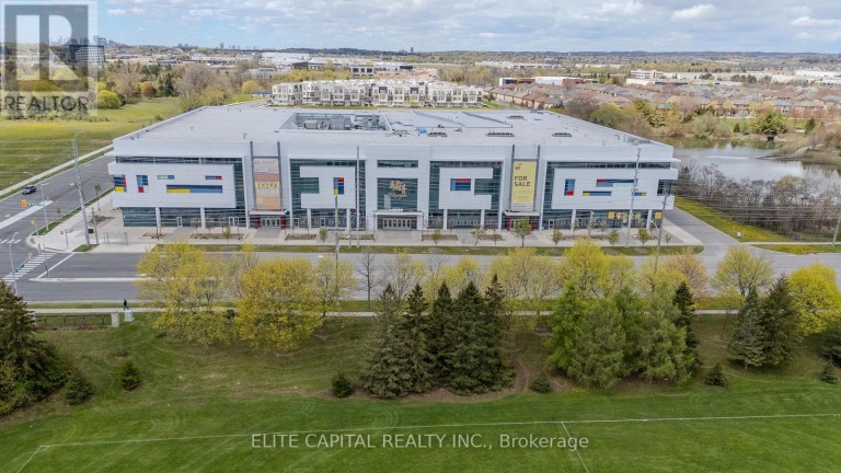 2E11 & 12 - 9390 WOODBINE AVENUE, Markham (Cachet), Ontario, L6C0M5
