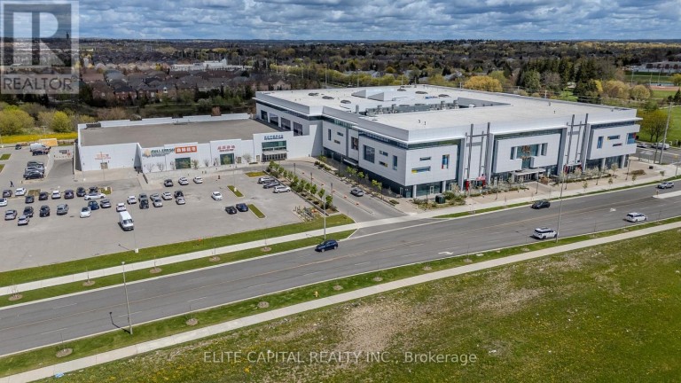 2E11 & 12 - 9390 WOODBINE AVENUE, Markham (Cachet), Ontario, L6C0M5