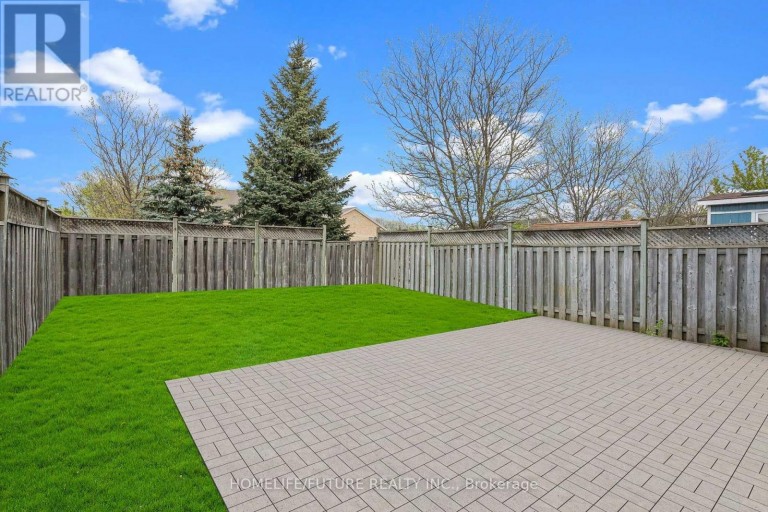17 HORSTMAN STREET, Markham (Rouge River Estates), Ontario, L3S4G7