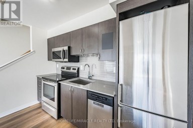 8 - 161 WILLIAM DUNCAN ROAD Toronto (Downsview-Roding-CFB) Ontario photo 17