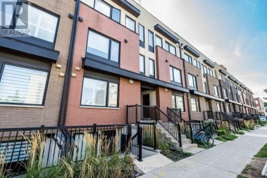 8 - 161 WILLIAM DUNCAN ROAD Toronto (Downsview-Roding-CFB) Ontario photo 2