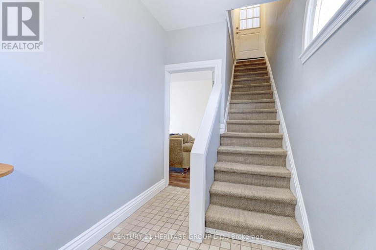 243 GIBSON AVENUE, Hamilton (Gibson), Ontario, L8L6K3
