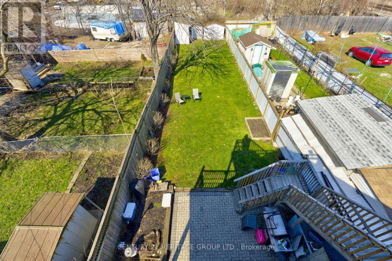 243 GIBSON AVENUE, Hamilton (Gibson), Ontario, L8L6K3