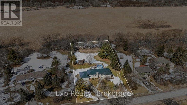 267 COUNTY ROAD 28, Prince Edward County (Ameliasburg Ward), Ontario, K8N4Z7