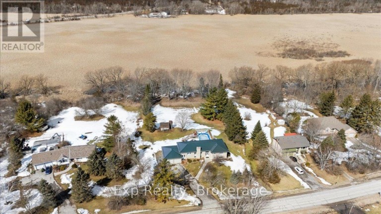 267 COUNTY ROAD 28, Prince Edward County (Ameliasburg Ward), Ontario, K8N4Z7