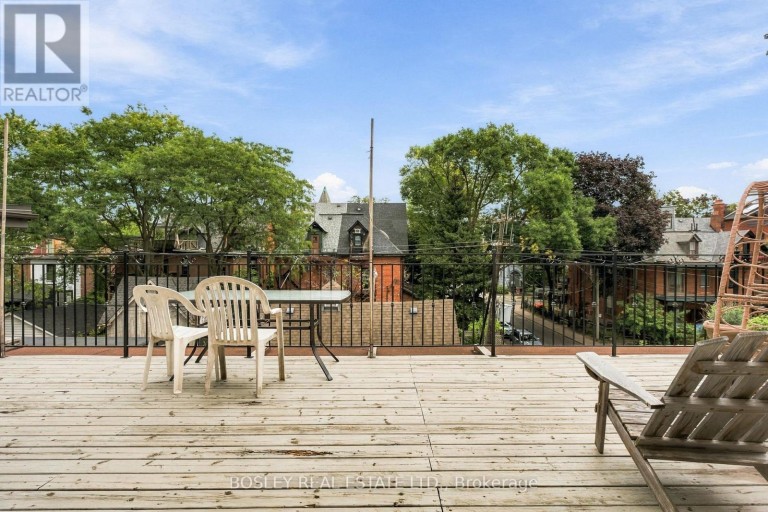 399A PALMERSTON BLVD BOULEVARD, Toronto (Palmerston-Little Italy), Ontario, M6G2N7