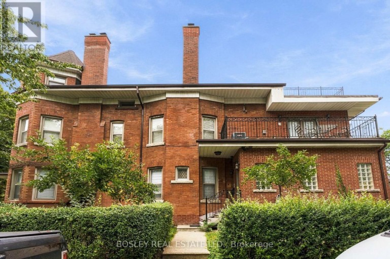399A PALMERSTON BLVD BOULEVARD, Toronto (Palmerston-Little Italy), Ontario, M6G2N7