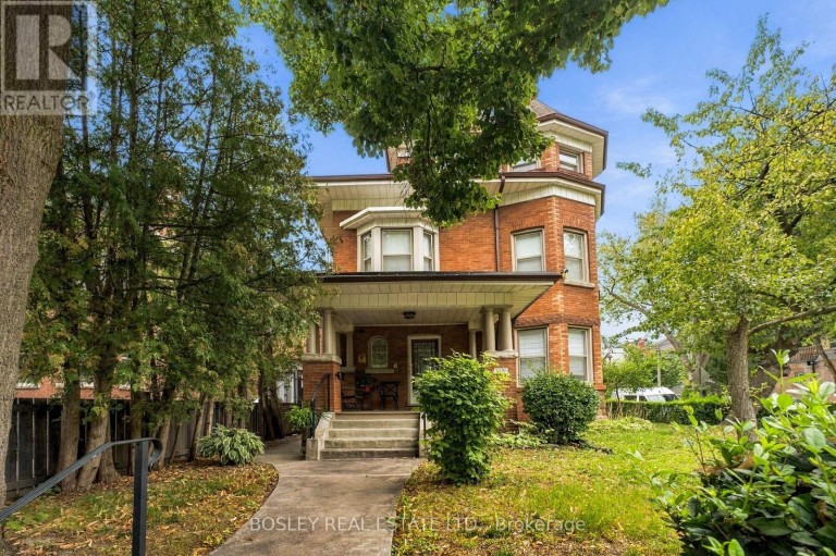 399A PALMERSTON BLVD BOULEVARD, Toronto (Palmerston-Little Italy), Ontario, M6G2N7