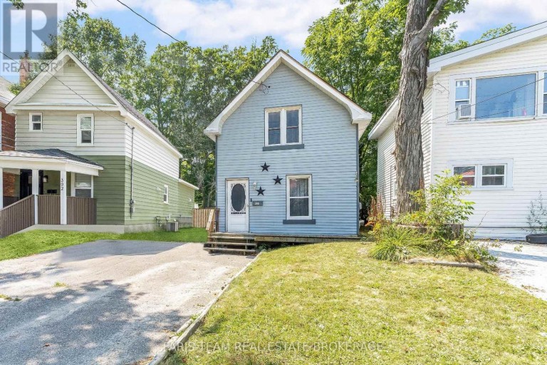 390 MILDRED STREET, Midland, Ontario, L4R3R6