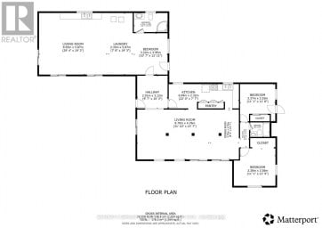 396 NORTH SHORE ROAD Kawartha Lakes (Laxton/Digby/Longford) Ontario photo 45