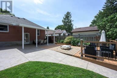 1852 AVALON STREET London East (East H) Ontario photo 37
