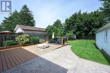 1852 AVALON STREET London East (East H) Ontario photo 4