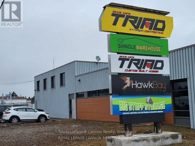 UNIT B - 800 NORAH CRESCENT E, Thunder Bay (Inner-City Industrial), Ontario, P7C4T8