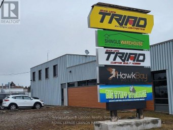 UNIT B - 800 NORAH CRESCENT E Thunder Bay (Inner-City Industrial) Ontario photo 1