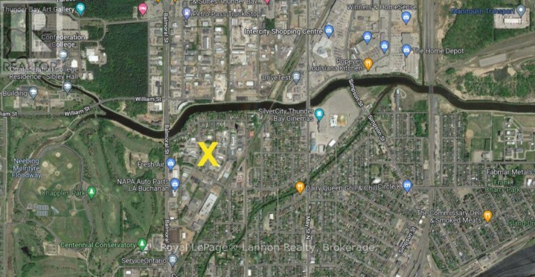 UNIT B - 800 NORAH CRESCENT E, Thunder Bay (Inner-City Industrial), Ontario, P7C4T8