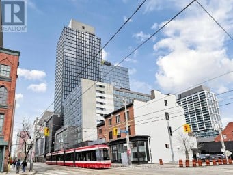 1408 - 284 KING STREET E Toronto (Moss Park) Ontario photo 1