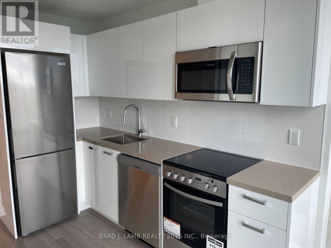 1408 - 284 KING STREET E, Toronto (Moss Park), Ontario, M5A1K4