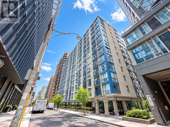 206 - 75 DALHOUSIE STREET, Toronto (Church-Yonge Corridor), Ontario, M5B2R9