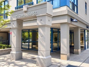 206 - 75 DALHOUSIE STREET Toronto (Church-Yonge Corridor) Ontario photo 2