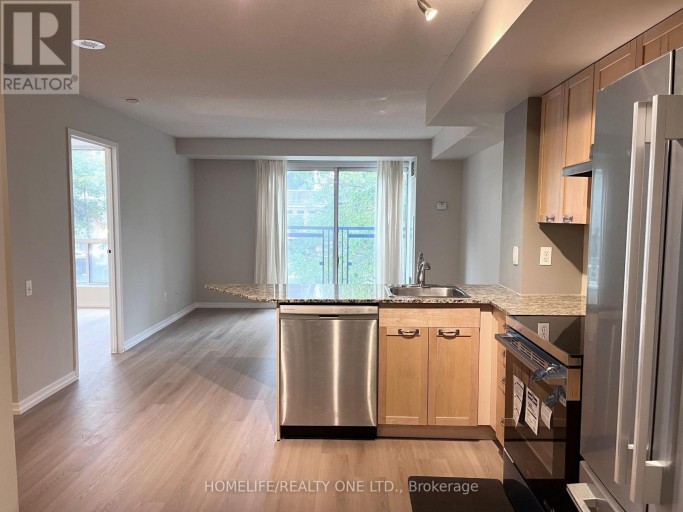 206 - 75 DALHOUSIE STREET, Toronto (Church-Yonge Corridor), Ontario, M5B2R9