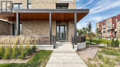 1 - 70 GREEN GARDENS BOULEVARD Toronto (Englemount-Lawrence) Ontario photo 3