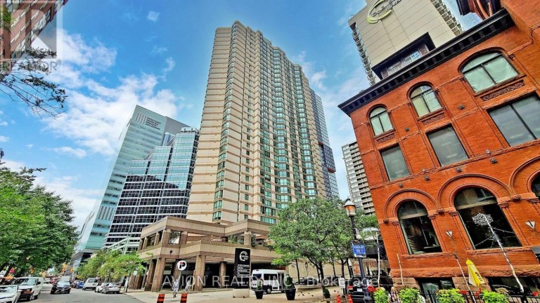 3108 - 38 ELM STREET, Toronto (Bay Street Corridor), Ontario, M5G2K5