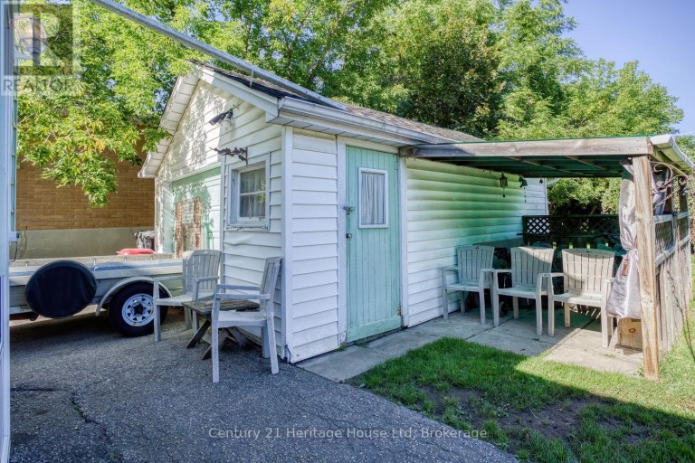 91 MERION STREET, Guelph (Junction/Onward Willow), Ontario, N1H2M1
